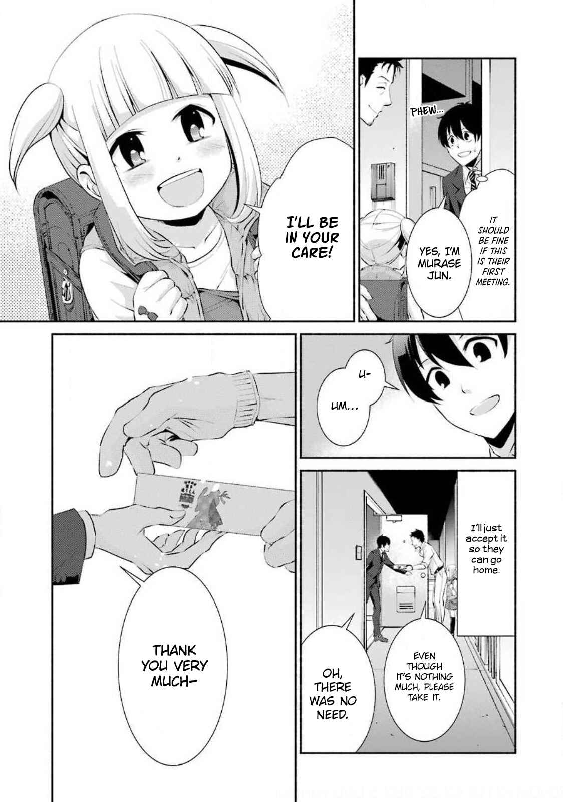 Page 12 Chapter 4 Hakata Tonkotsu Ramens