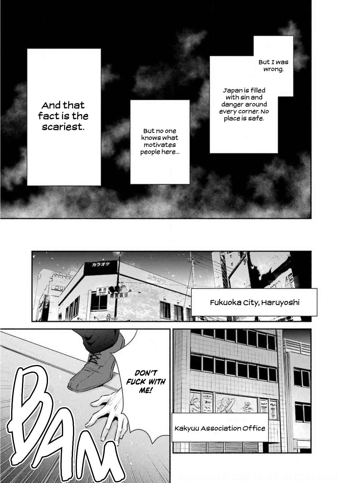 Page 16 Chapter 4 Hakata Tonkotsu Ramens
