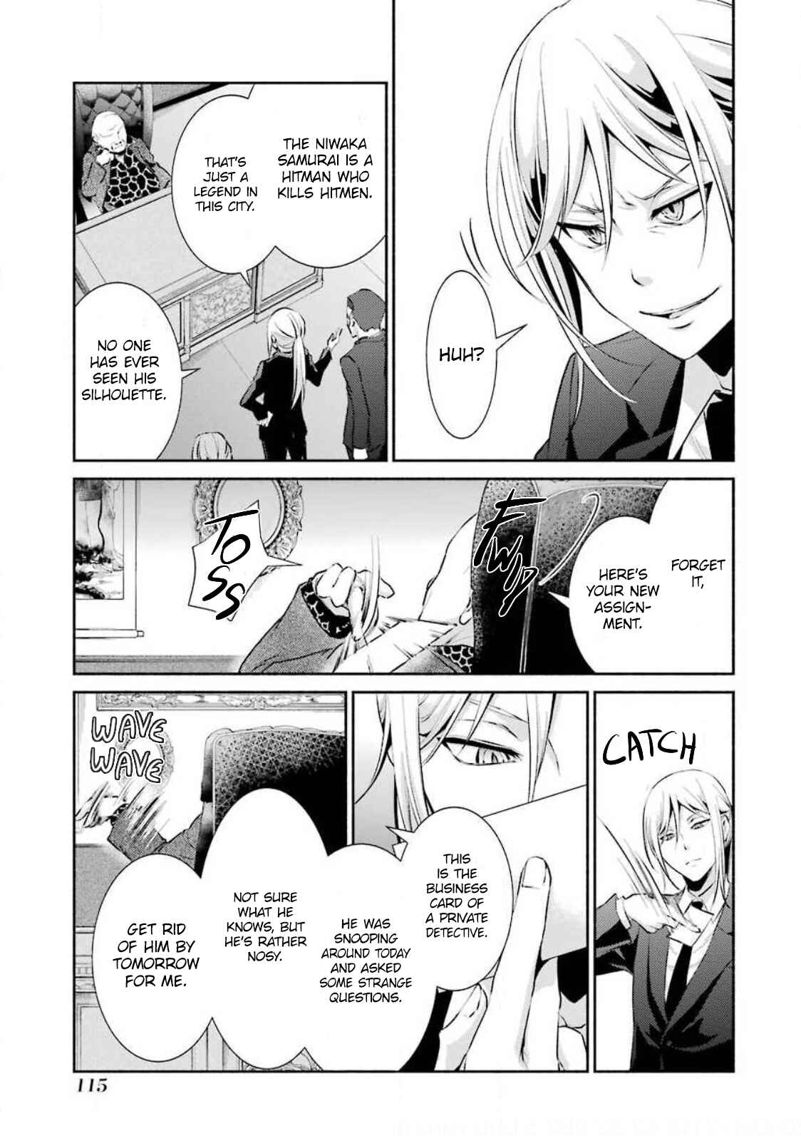 Page 20 Chapter 4 Hakata Tonkotsu Ramens