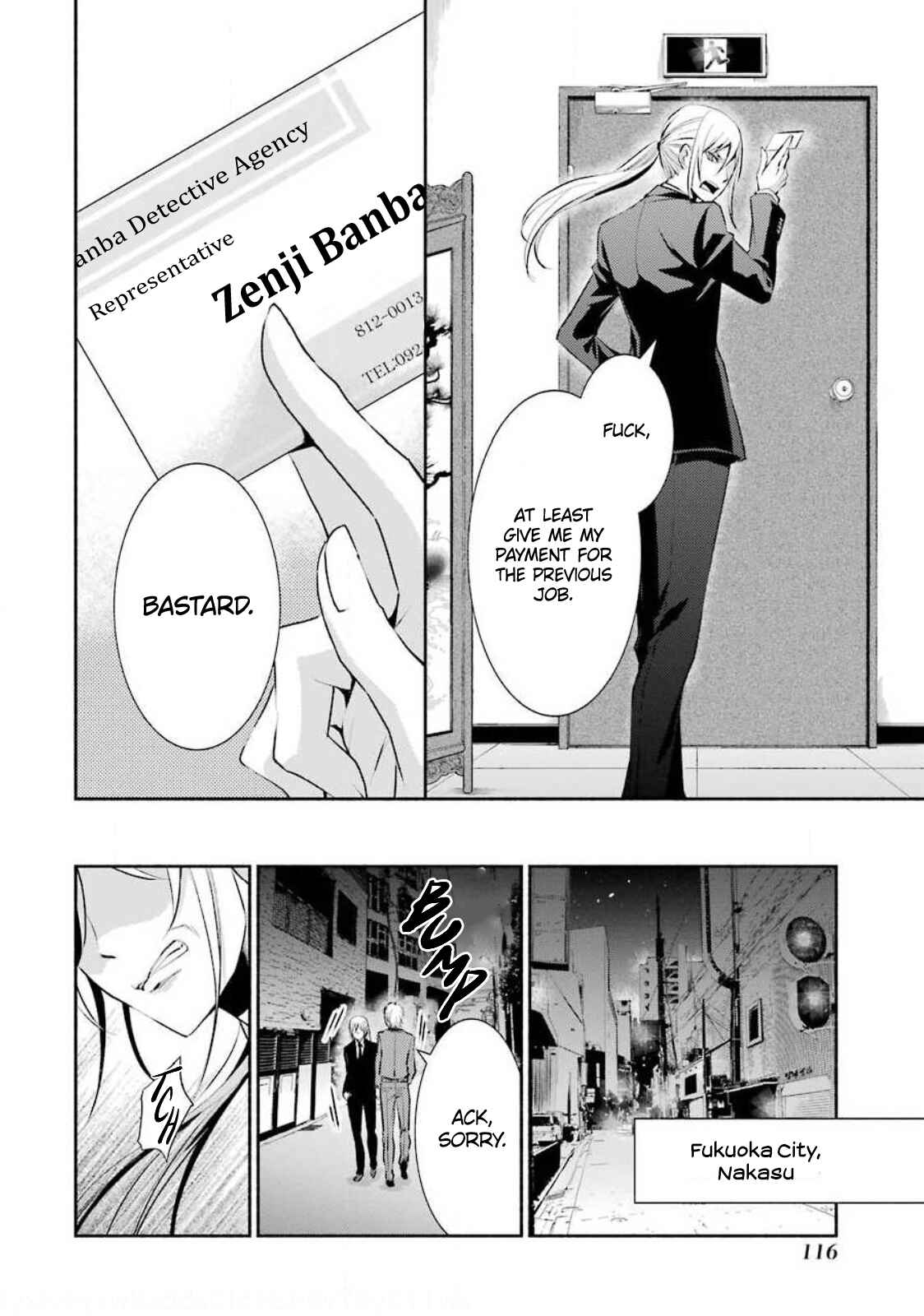 Page 21 Chapter 4 Hakata Tonkotsu Ramens