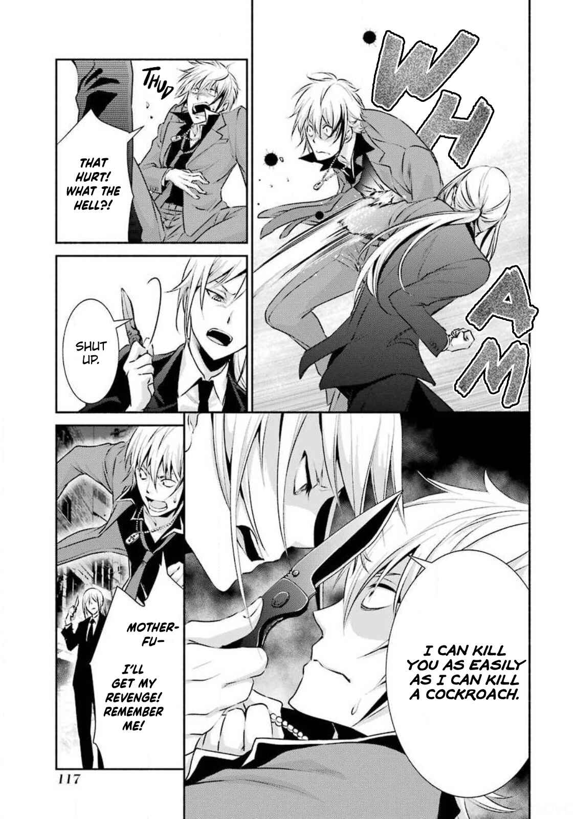 Page 22 Chapter 4 Hakata Tonkotsu Ramens