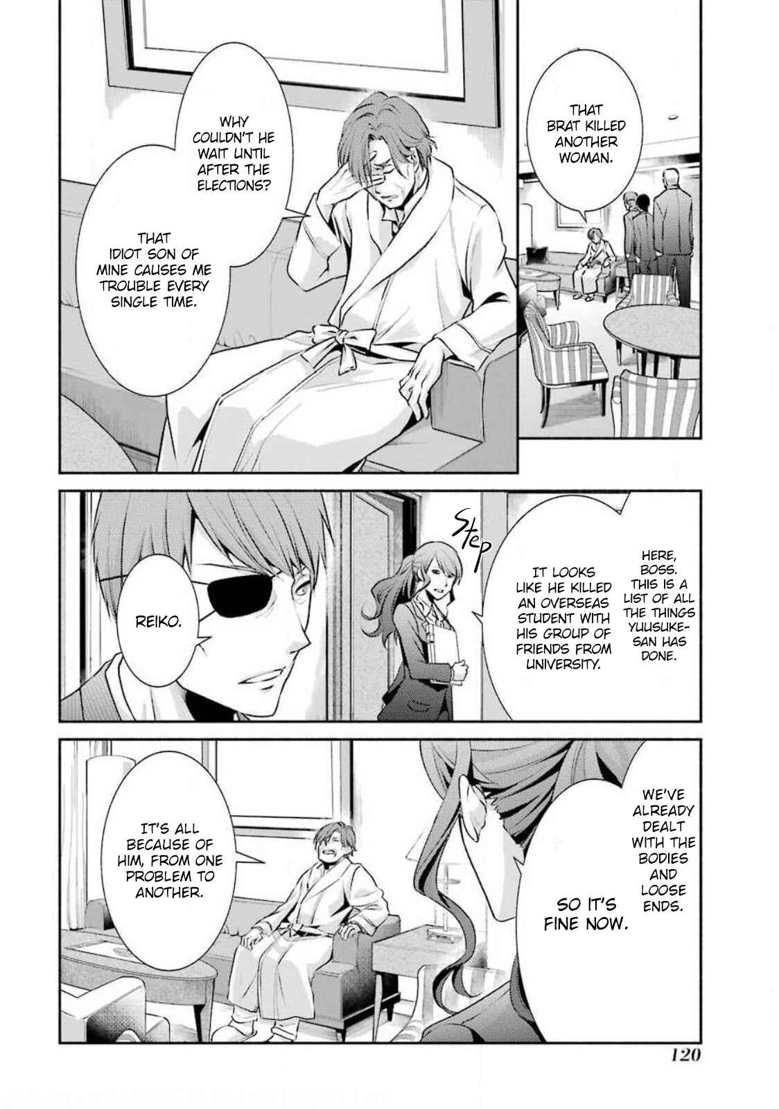 Page 25 Chapter 4 Hakata Tonkotsu Ramens
