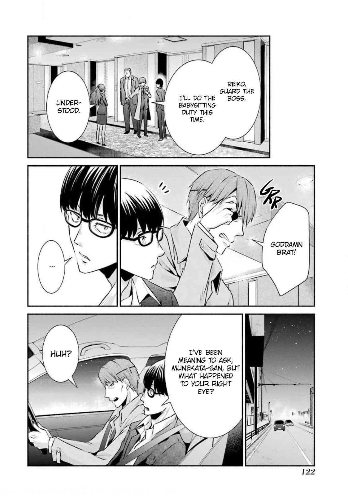 Page 27 Chapter 4 Hakata Tonkotsu Ramens