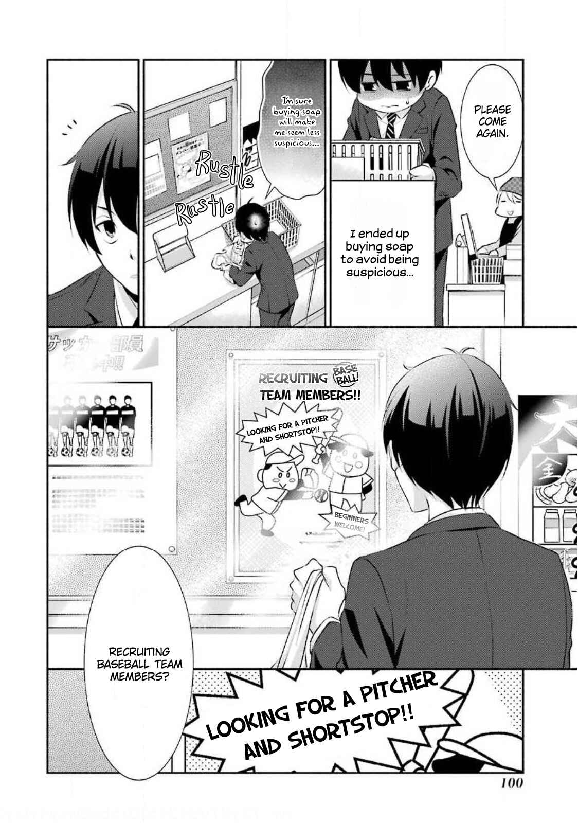 Page 5 Chapter 4 Hakata Tonkotsu Ramens