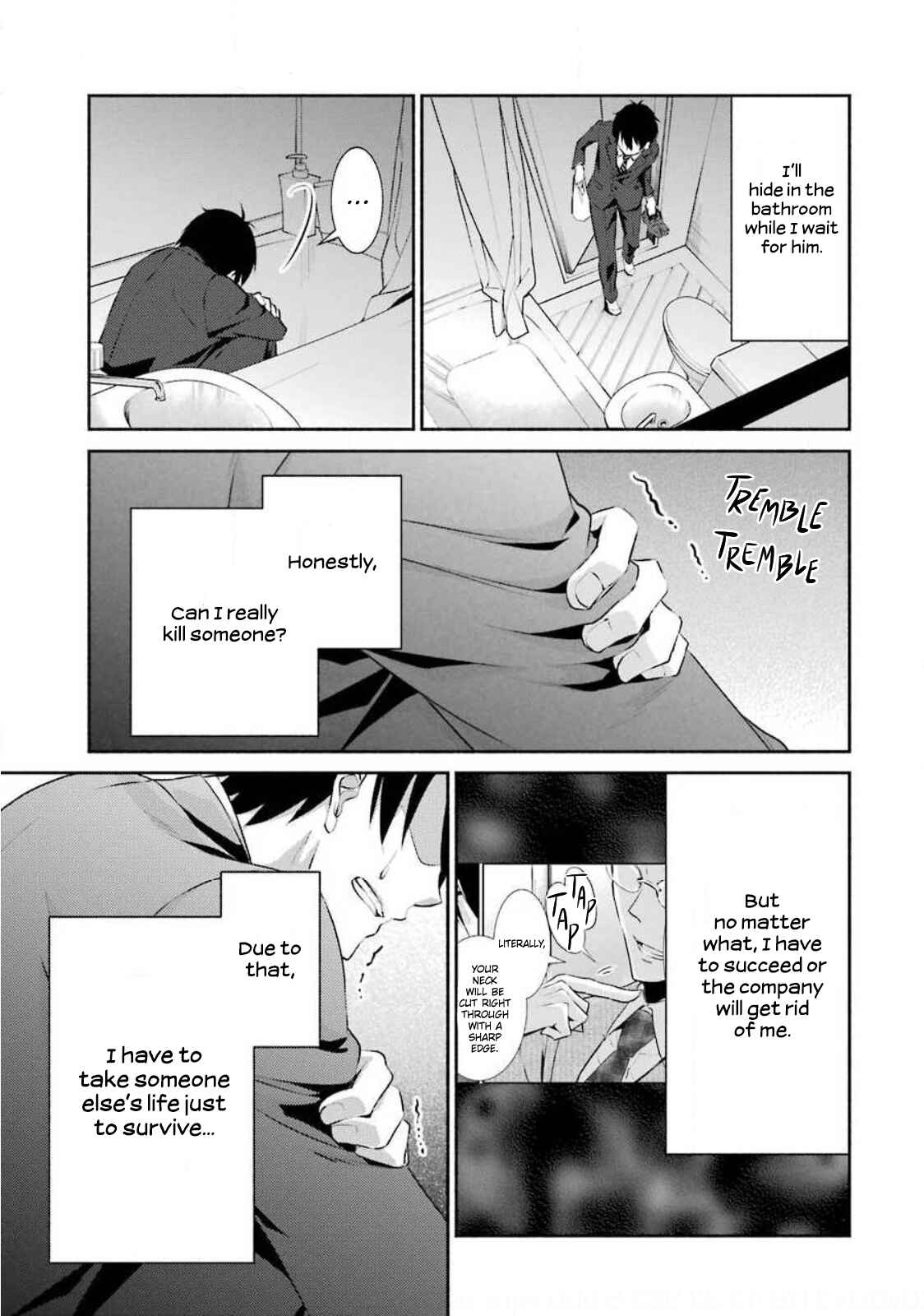 Page 8 Chapter 4 Hakata Tonkotsu Ramens