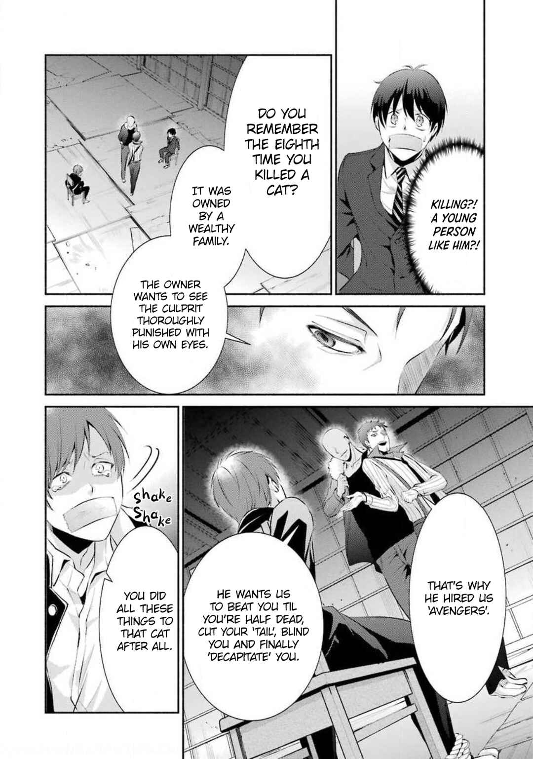 Page 11 Chapter 5 Hakata Tonkotsu Ramens