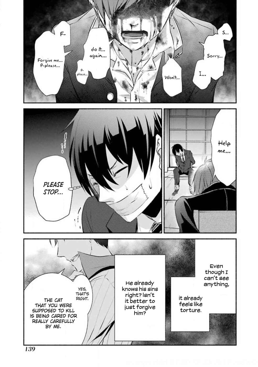 Page 14 Chapter 5 Hakata Tonkotsu Ramens
