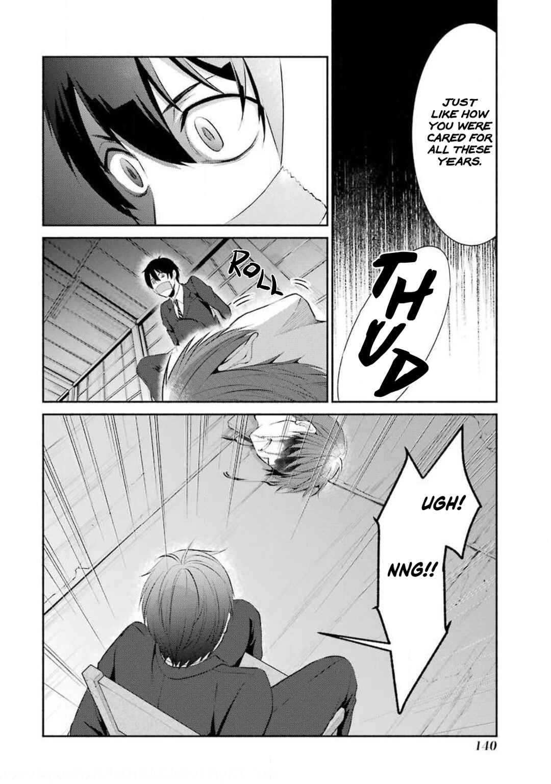 Page 15 Chapter 5 Hakata Tonkotsu Ramens