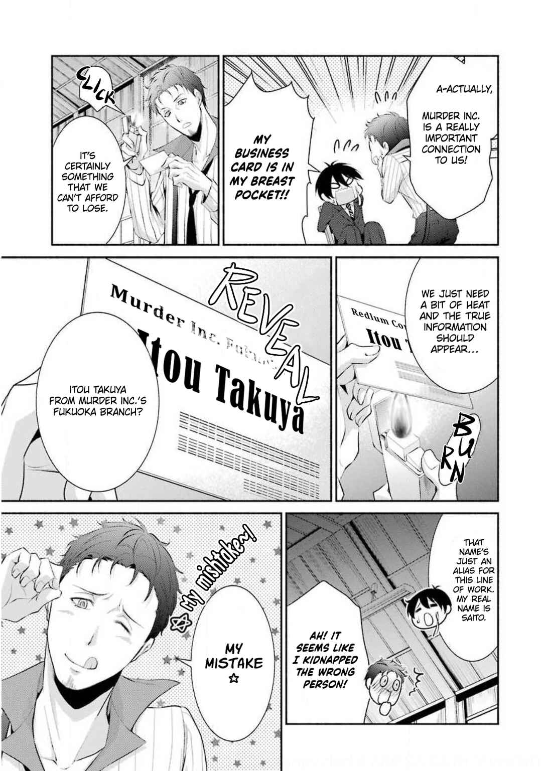 Page 18 Chapter 5 Hakata Tonkotsu Ramens