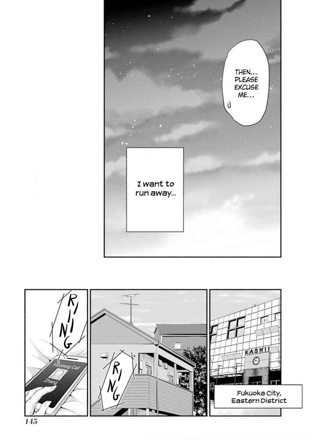 Page 20 Chapter 5 Hakata Tonkotsu Ramens