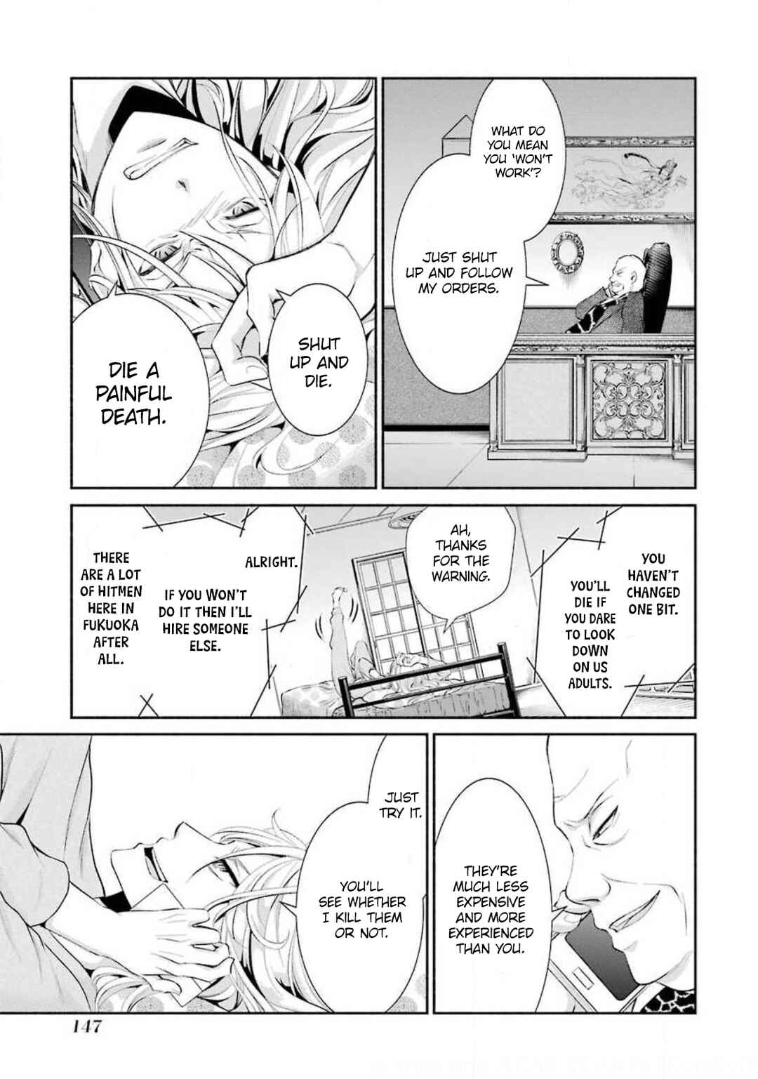 Page 22 Chapter 5 Hakata Tonkotsu Ramens