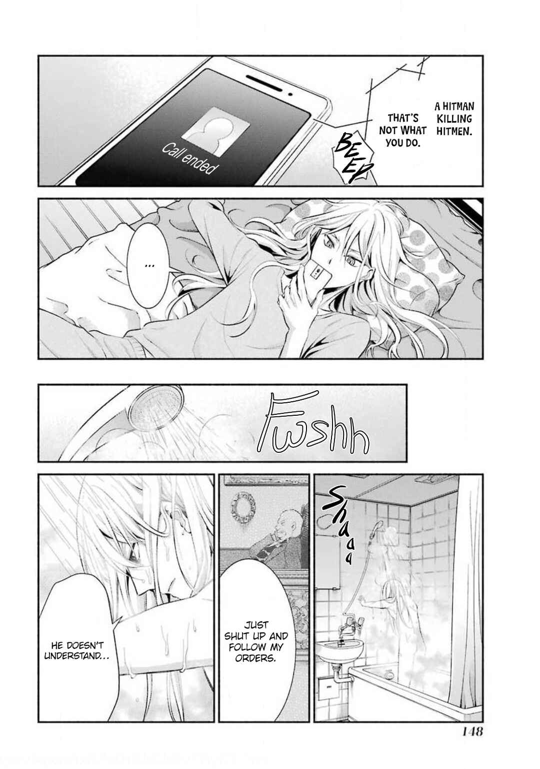 Page 23 Chapter 5 Hakata Tonkotsu Ramens
