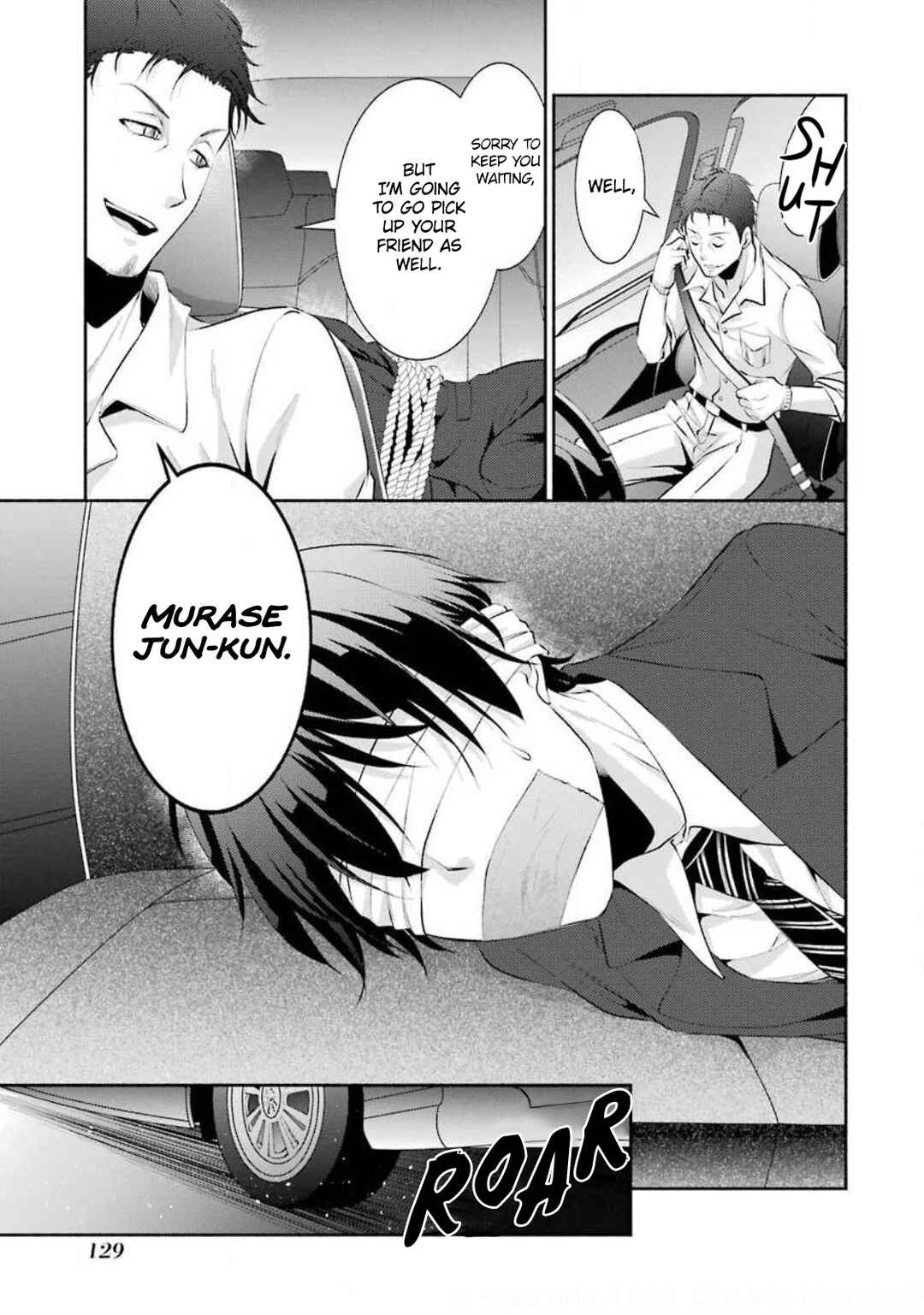 Page 4 Chapter 5 Hakata Tonkotsu Ramens