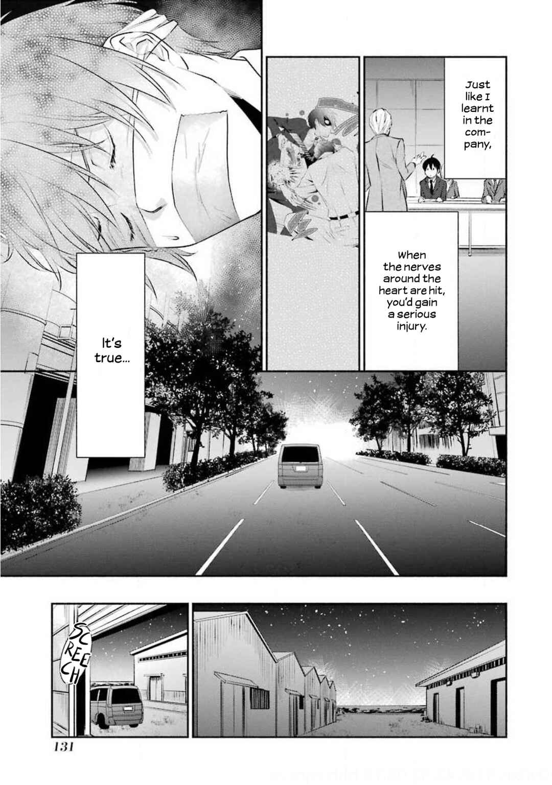 Page 6 Chapter 5 Hakata Tonkotsu Ramens