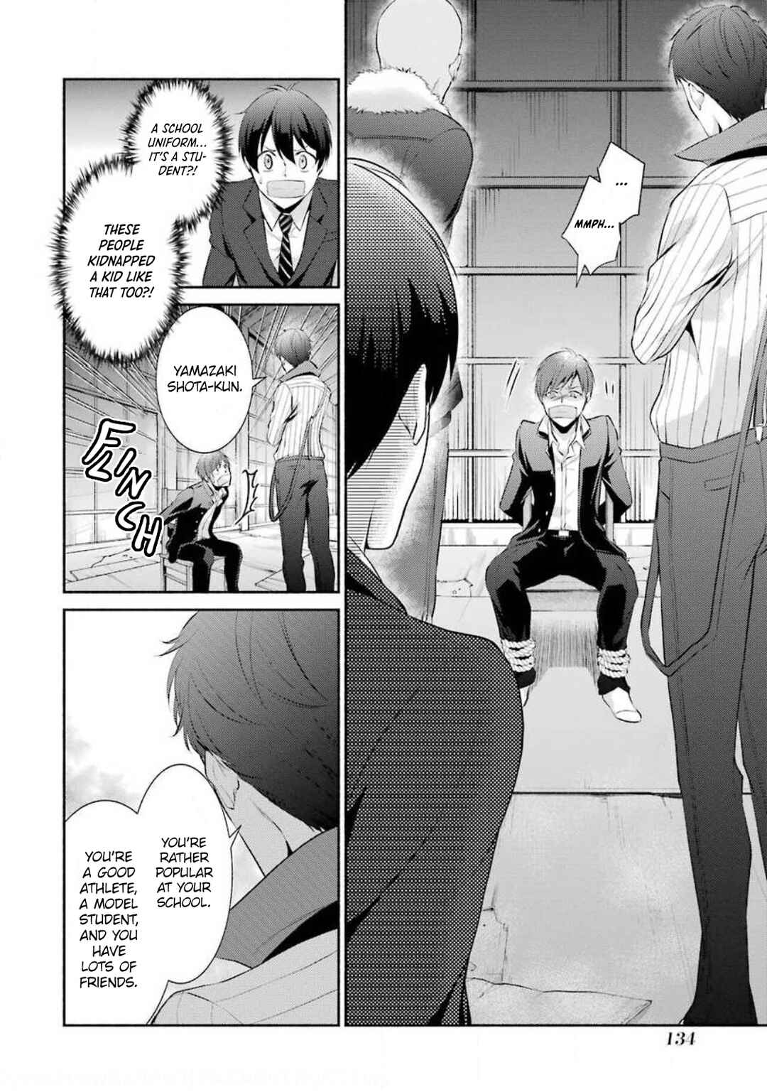 Page 9 Chapter 5 Hakata Tonkotsu Ramens