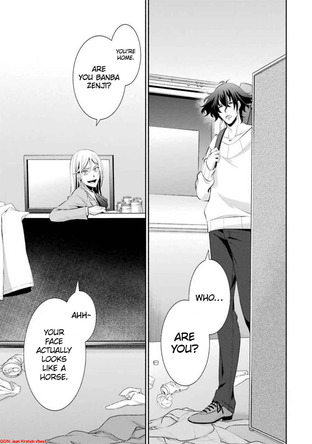 Page 14 Chapter 6 Hakata Tonkotsu Ramens