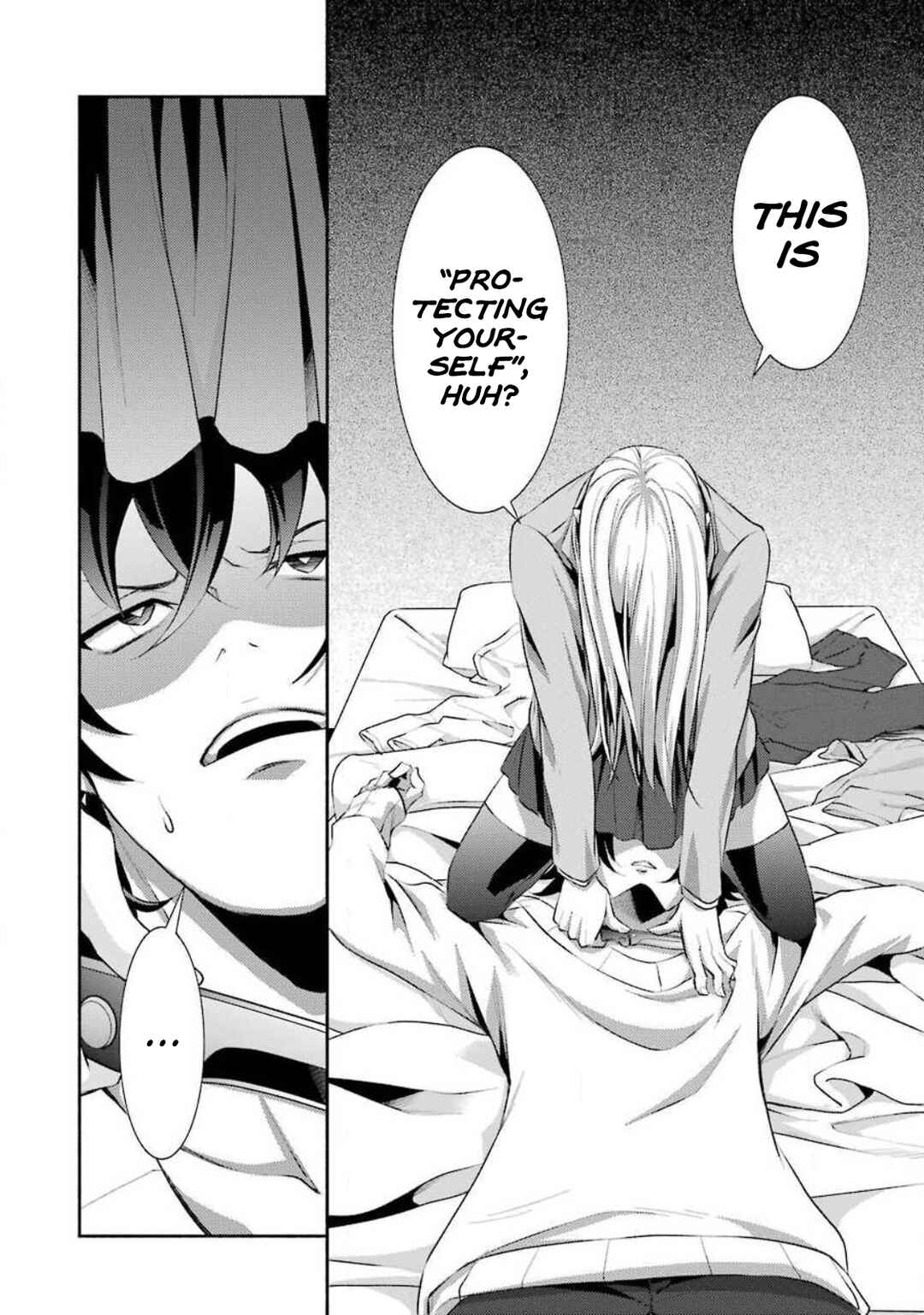 Page 19 Chapter 6 Hakata Tonkotsu Ramens