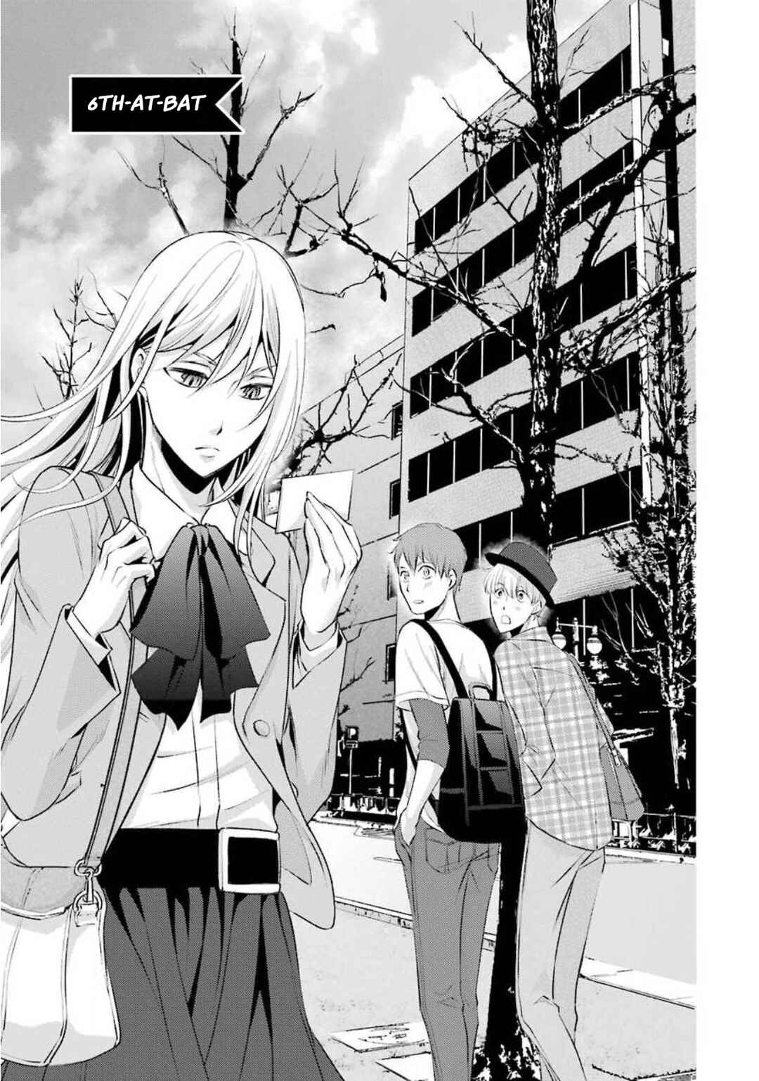 Page 2 Chapter 6 Hakata Tonkotsu Ramens
