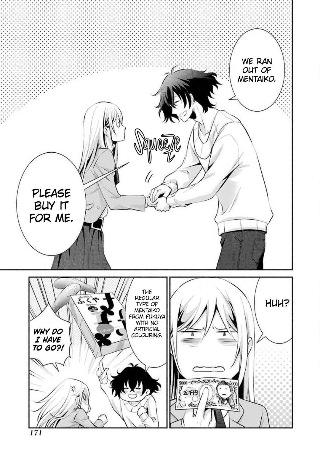 Page 22 Chapter 6 Hakata Tonkotsu Ramens