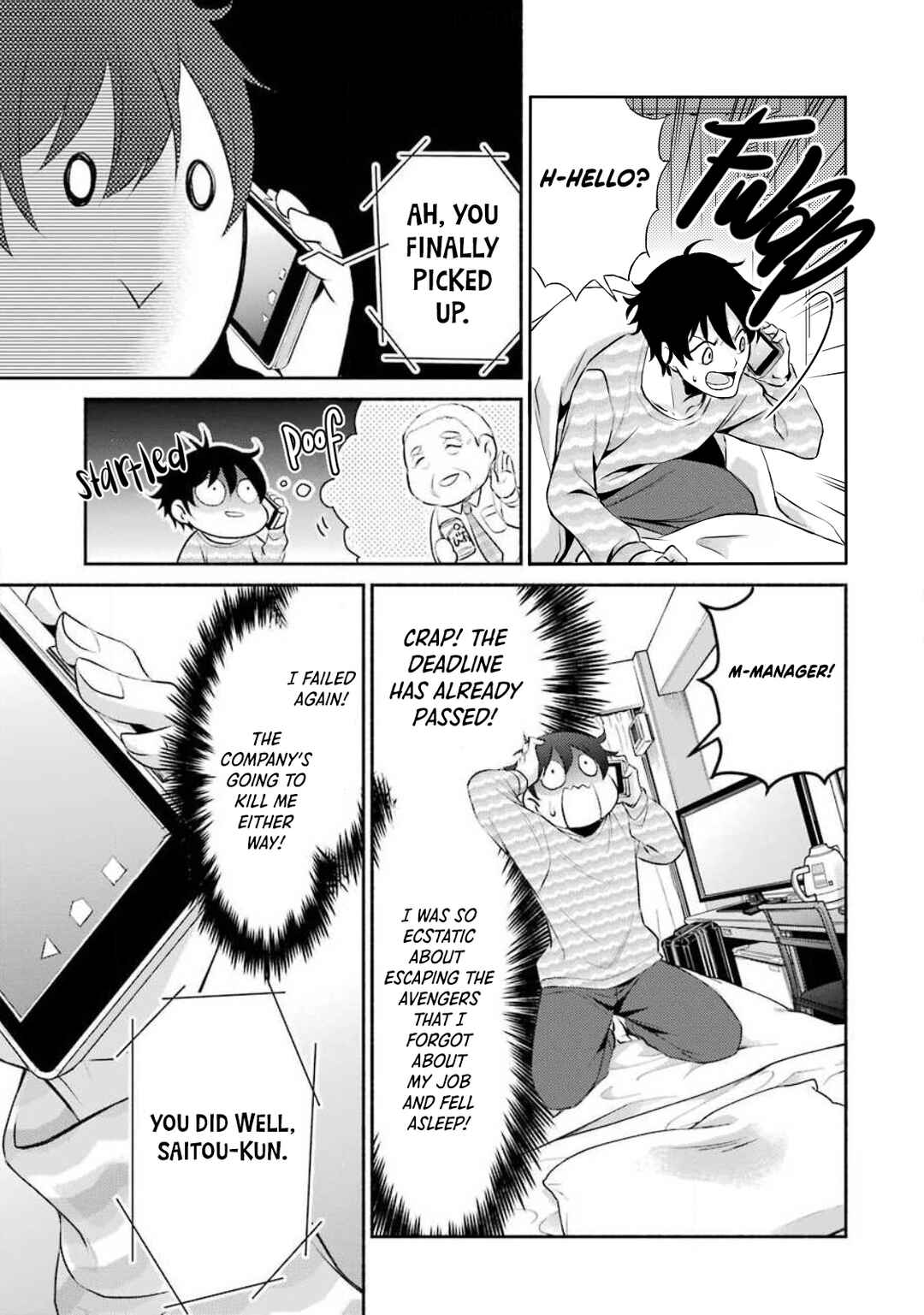 Page 24 Chapter 6 Hakata Tonkotsu Ramens
