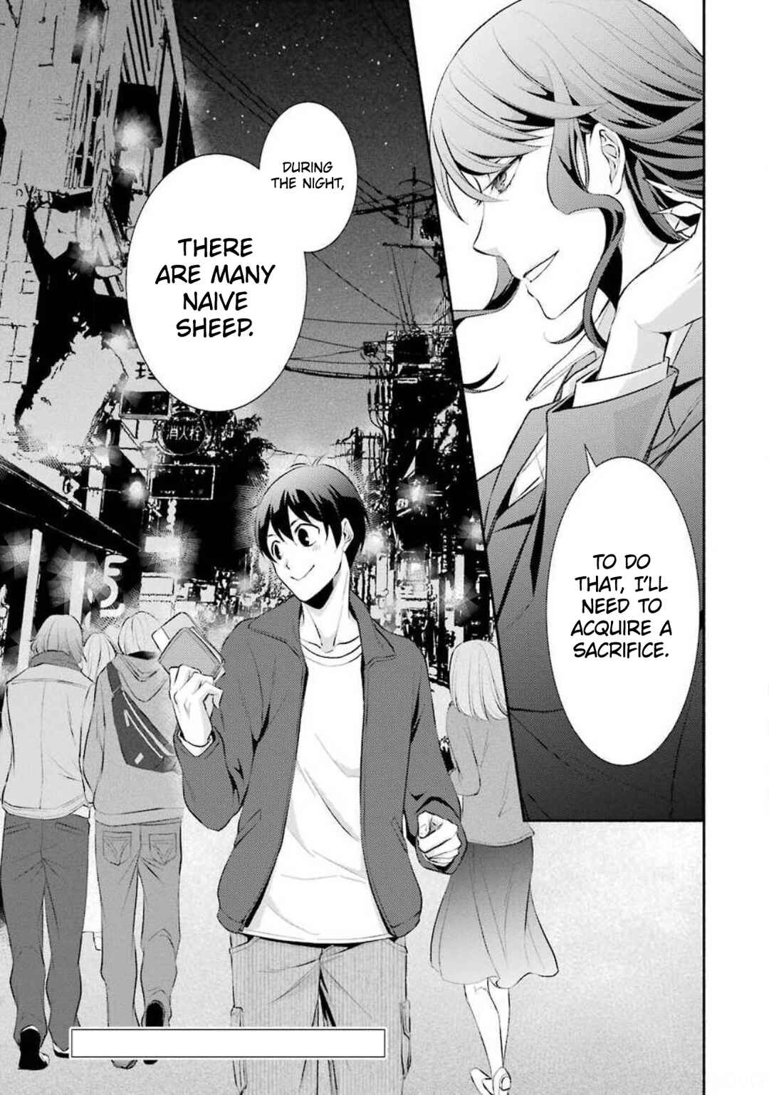 Page 28 Chapter 6 Hakata Tonkotsu Ramens