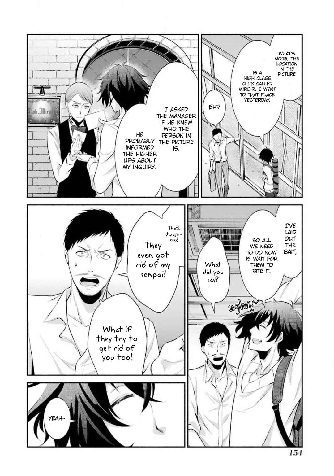 Page 5 Chapter 6 Hakata Tonkotsu Ramens