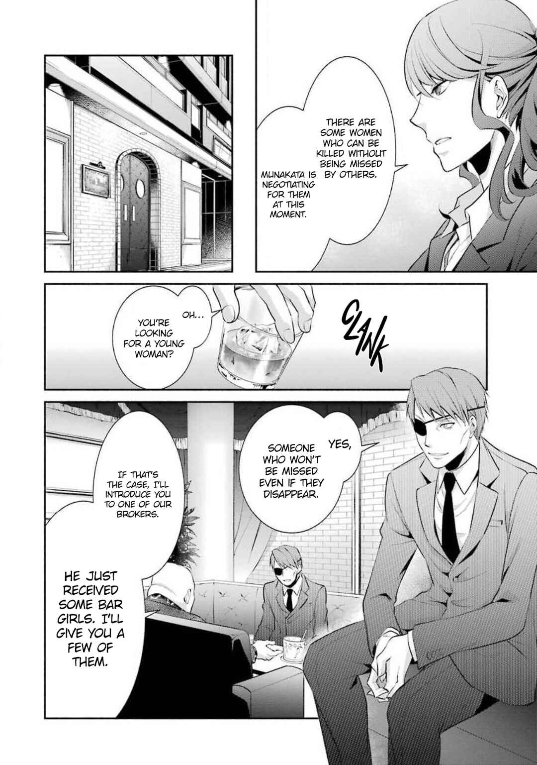 Page 9 Chapter 6 Hakata Tonkotsu Ramens