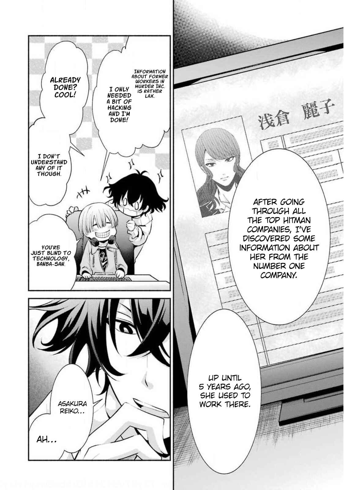Page 11 Chapter 3 Hakata Tonkotsu Ramens