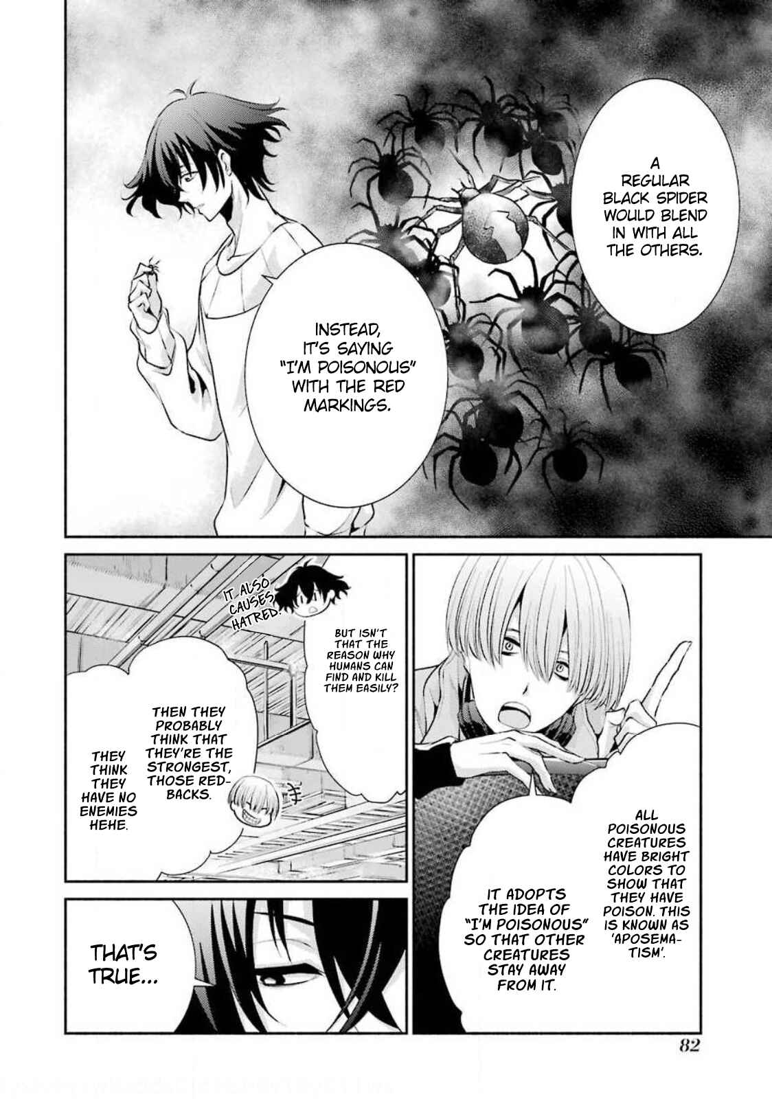 Page 15 Chapter 3 Hakata Tonkotsu Ramens