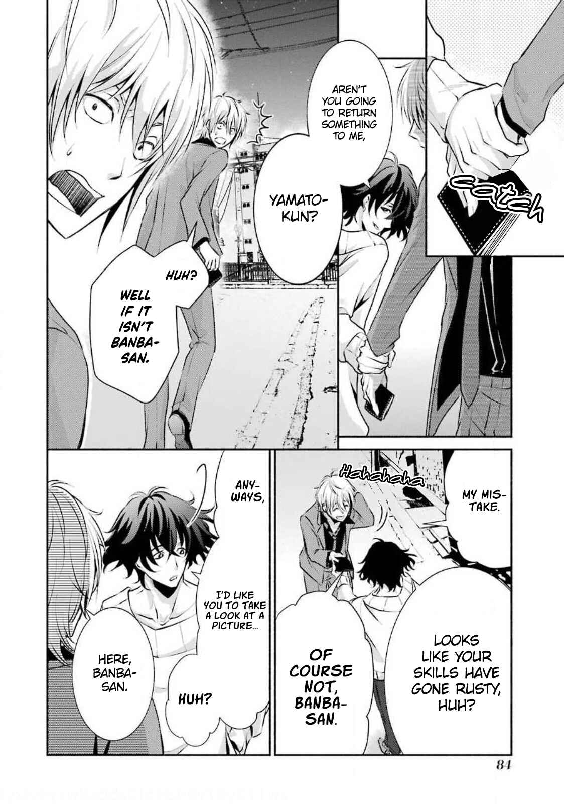 Page 17 Chapter 3 Hakata Tonkotsu Ramens