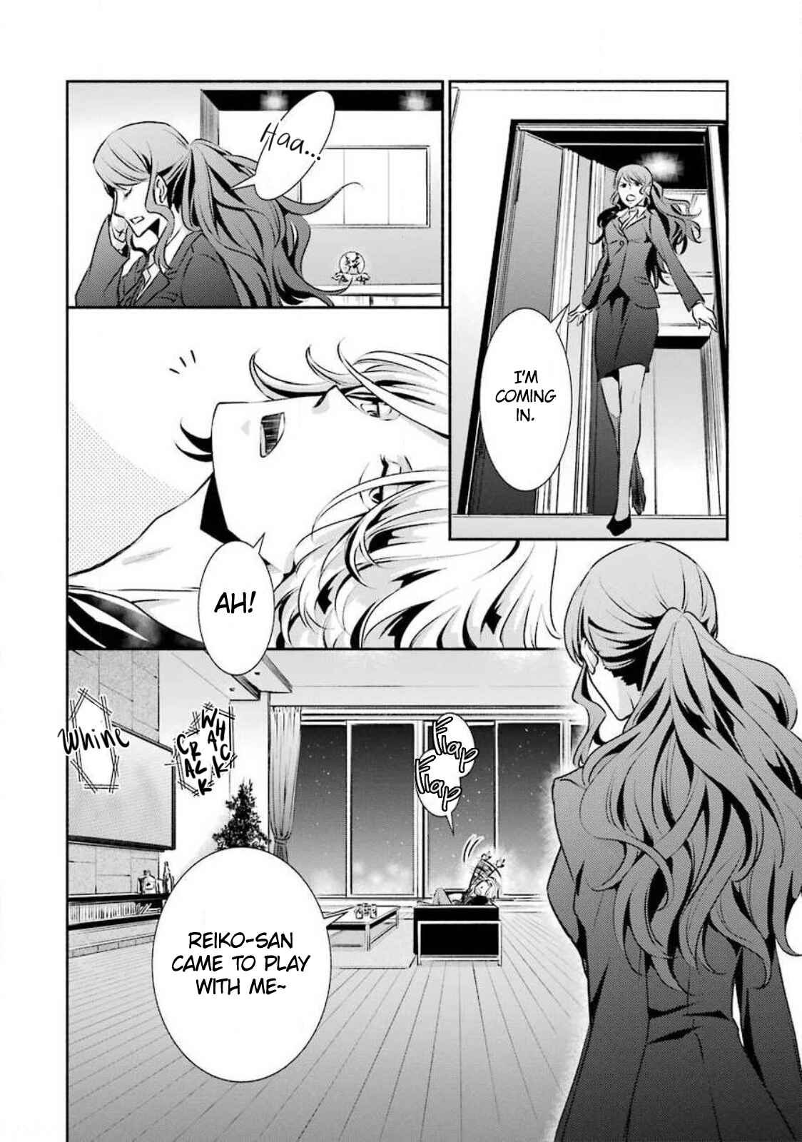 Page 21 Chapter 3 Hakata Tonkotsu Ramens