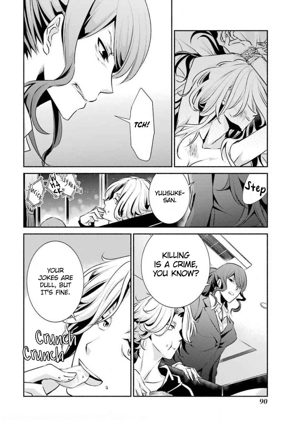 Page 23 Chapter 3 Hakata Tonkotsu Ramens