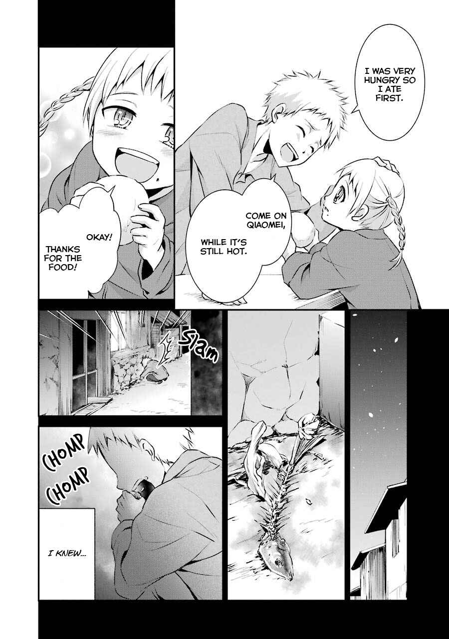 Page 15 Chapter 2 Hakata Tonkotsu Ramens