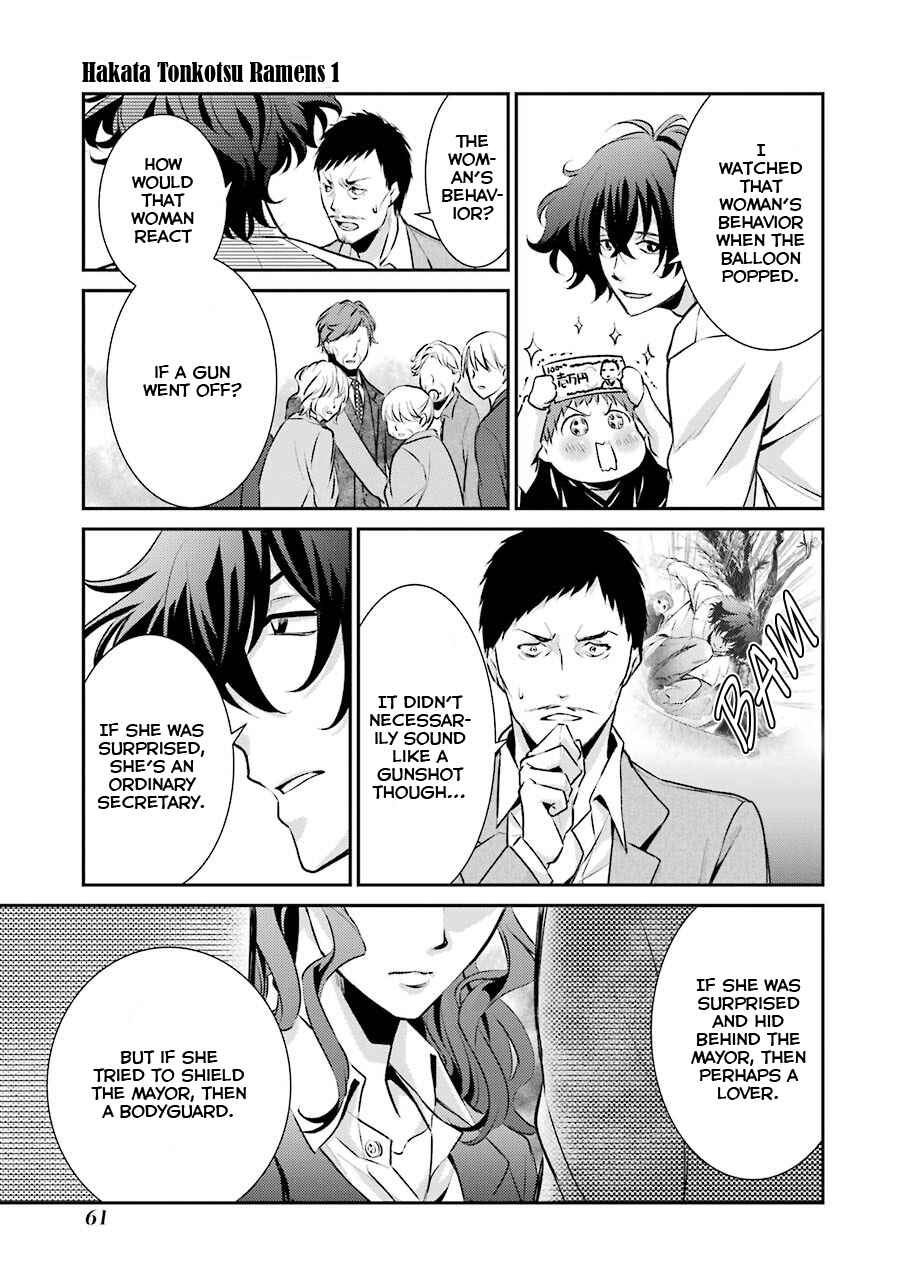 Page 28 Chapter 2 Hakata Tonkotsu Ramens
