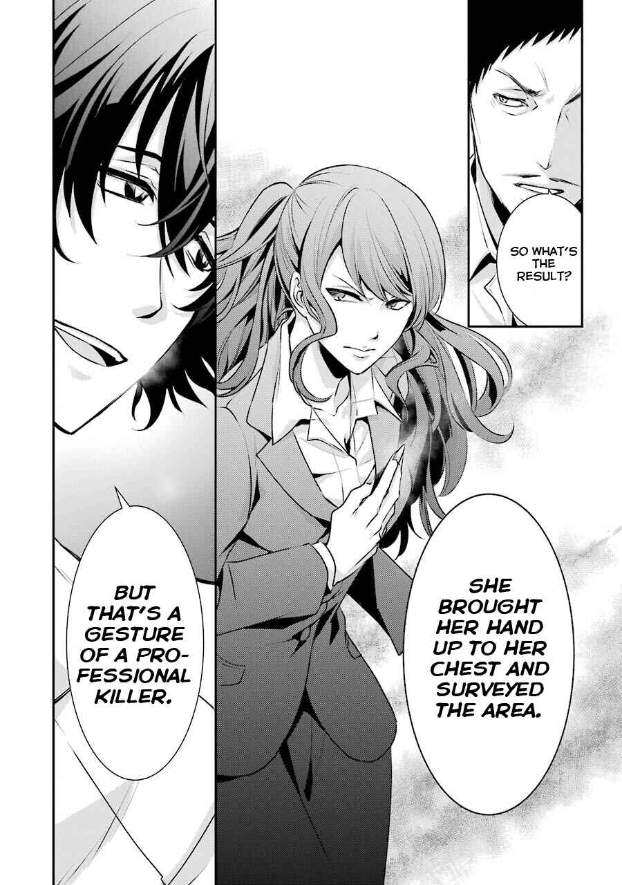 Page 29 Chapter 2 Hakata Tonkotsu Ramens