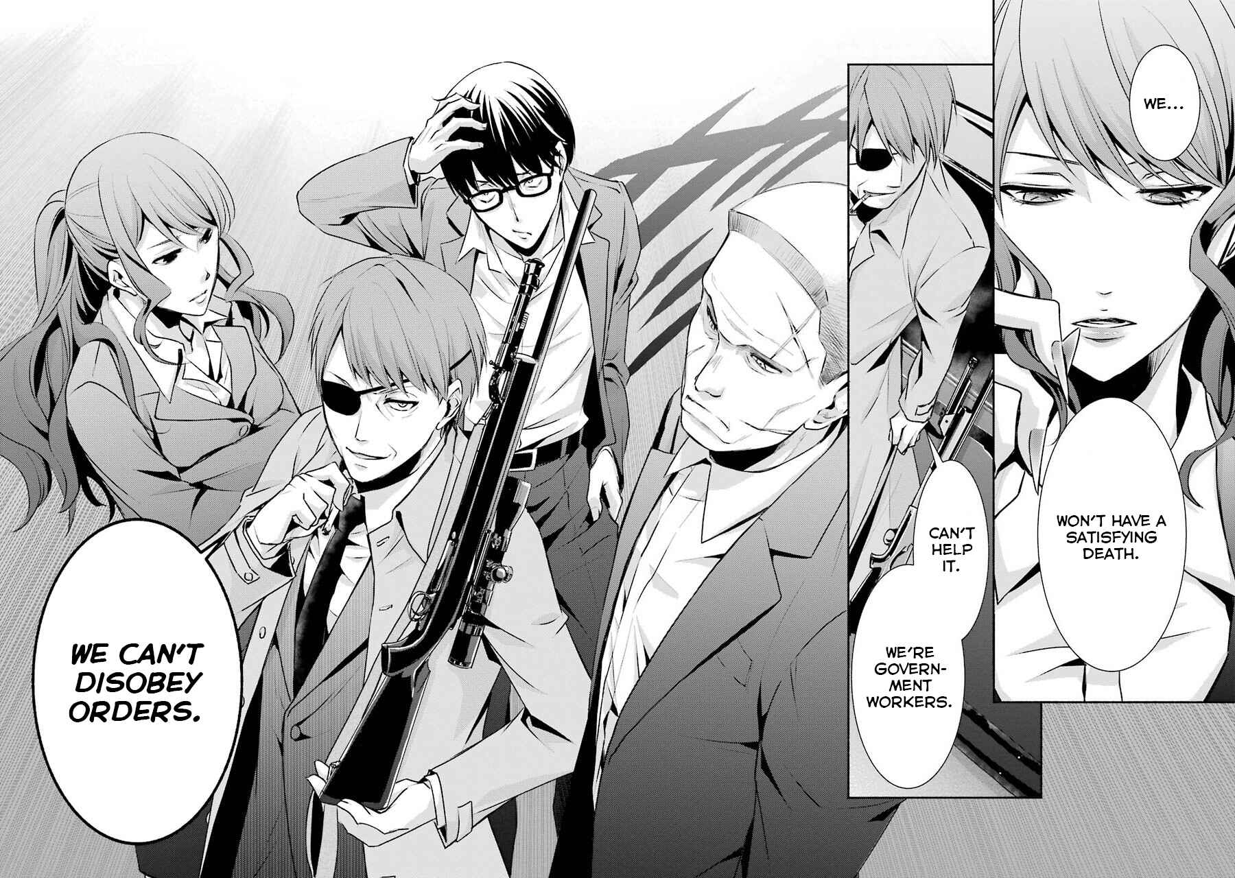 Page 33 Chapter 2 Hakata Tonkotsu Ramens