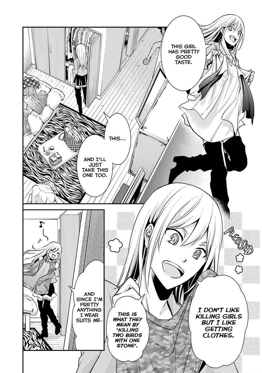 Page 7 Chapter 2 Hakata Tonkotsu Ramens