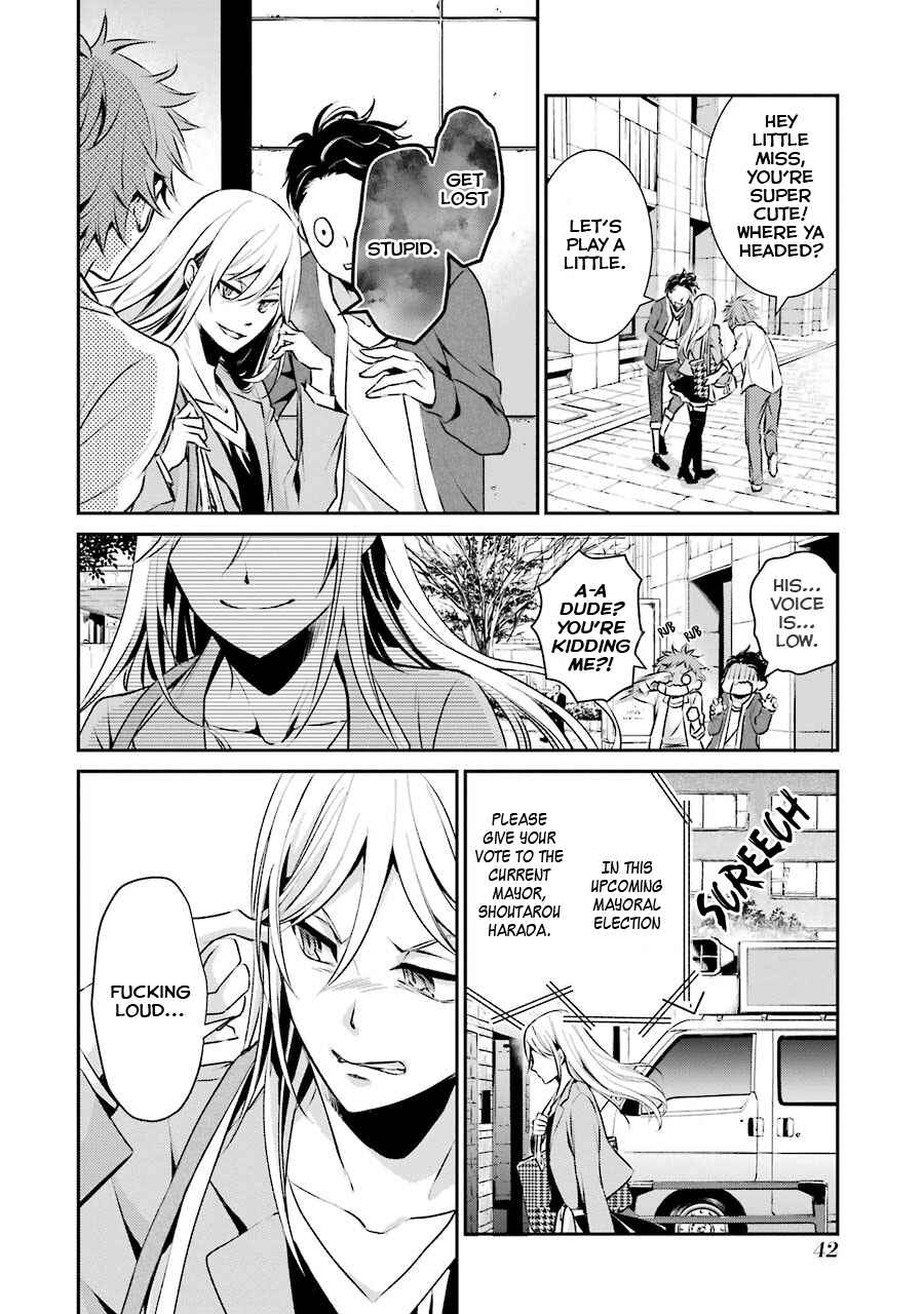 Page 9 Chapter 2 Hakata Tonkotsu Ramens