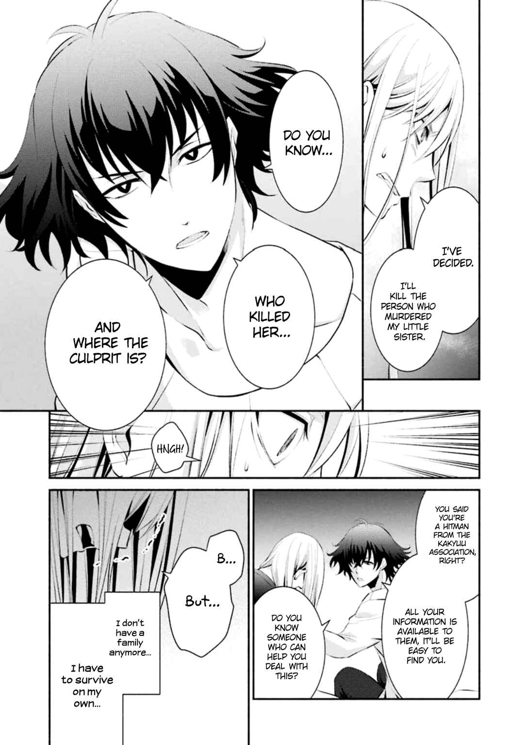 Page 13 Chapter 10 Hakata Tonkotsu Ramens