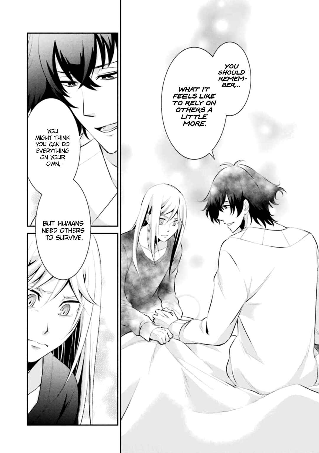 Page 14 Chapter 10 Hakata Tonkotsu Ramens