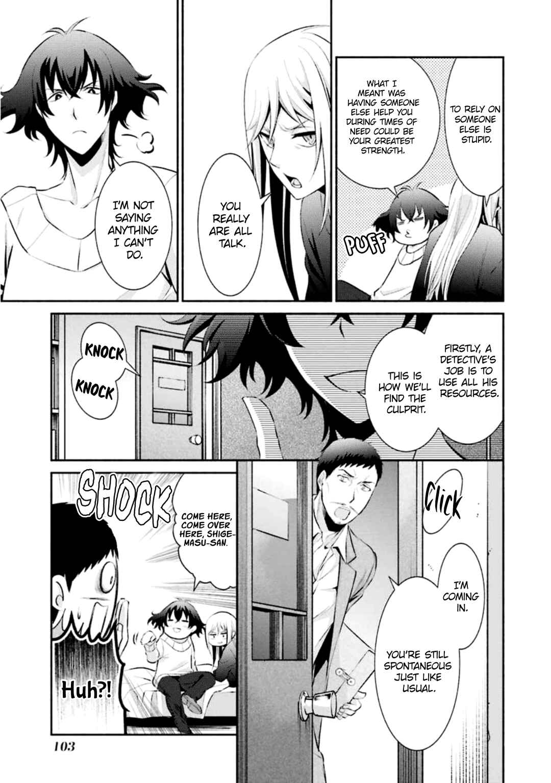 Page 15 Chapter 10 Hakata Tonkotsu Ramens
