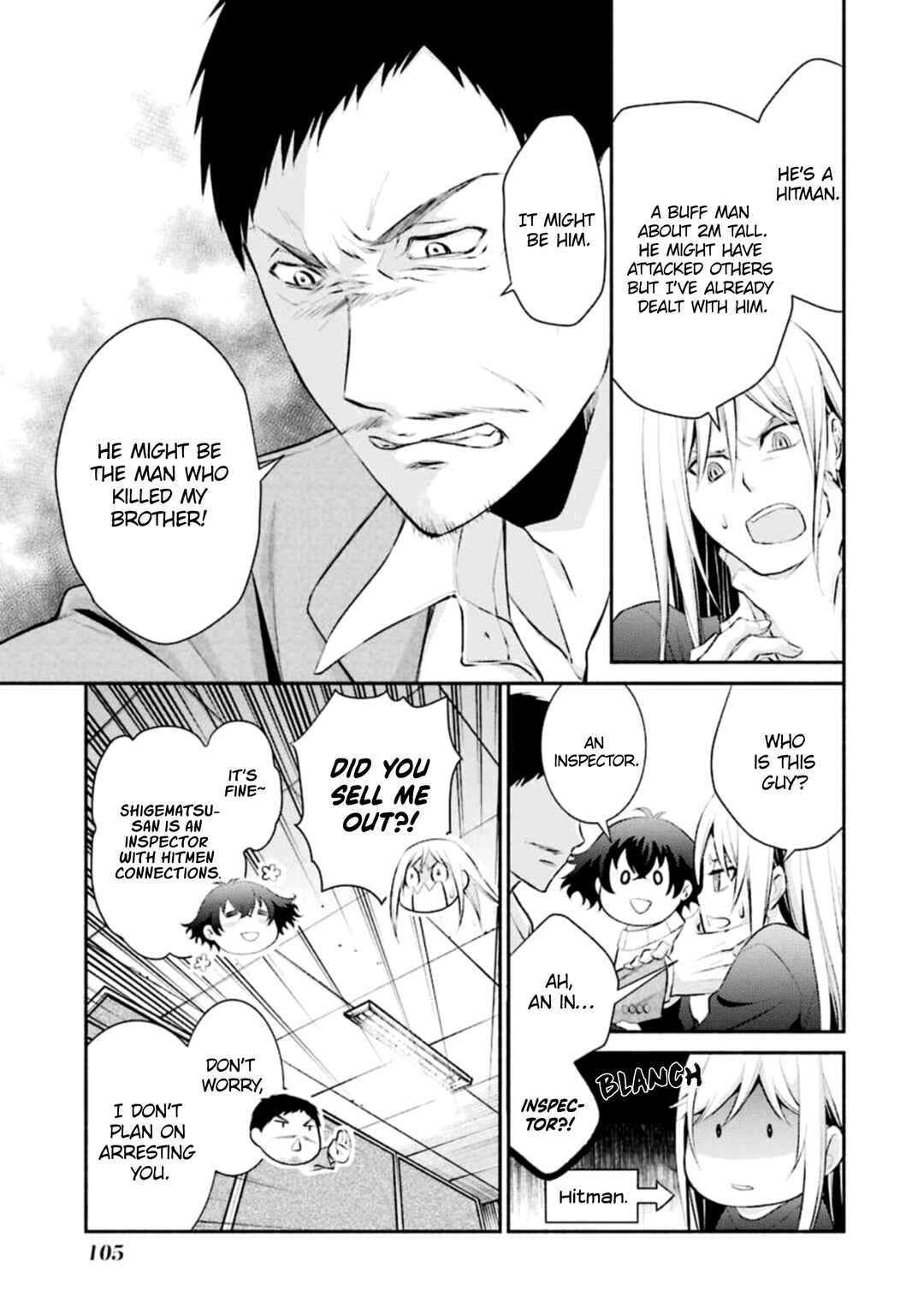Page 17 Chapter 10 Hakata Tonkotsu Ramens