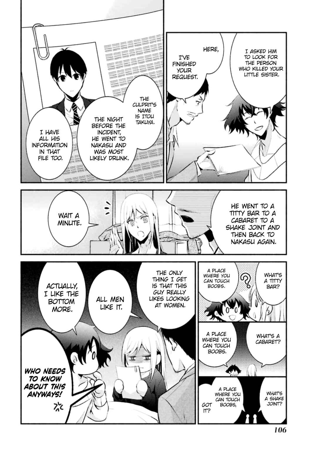 Page 18 Chapter 10 Hakata Tonkotsu Ramens