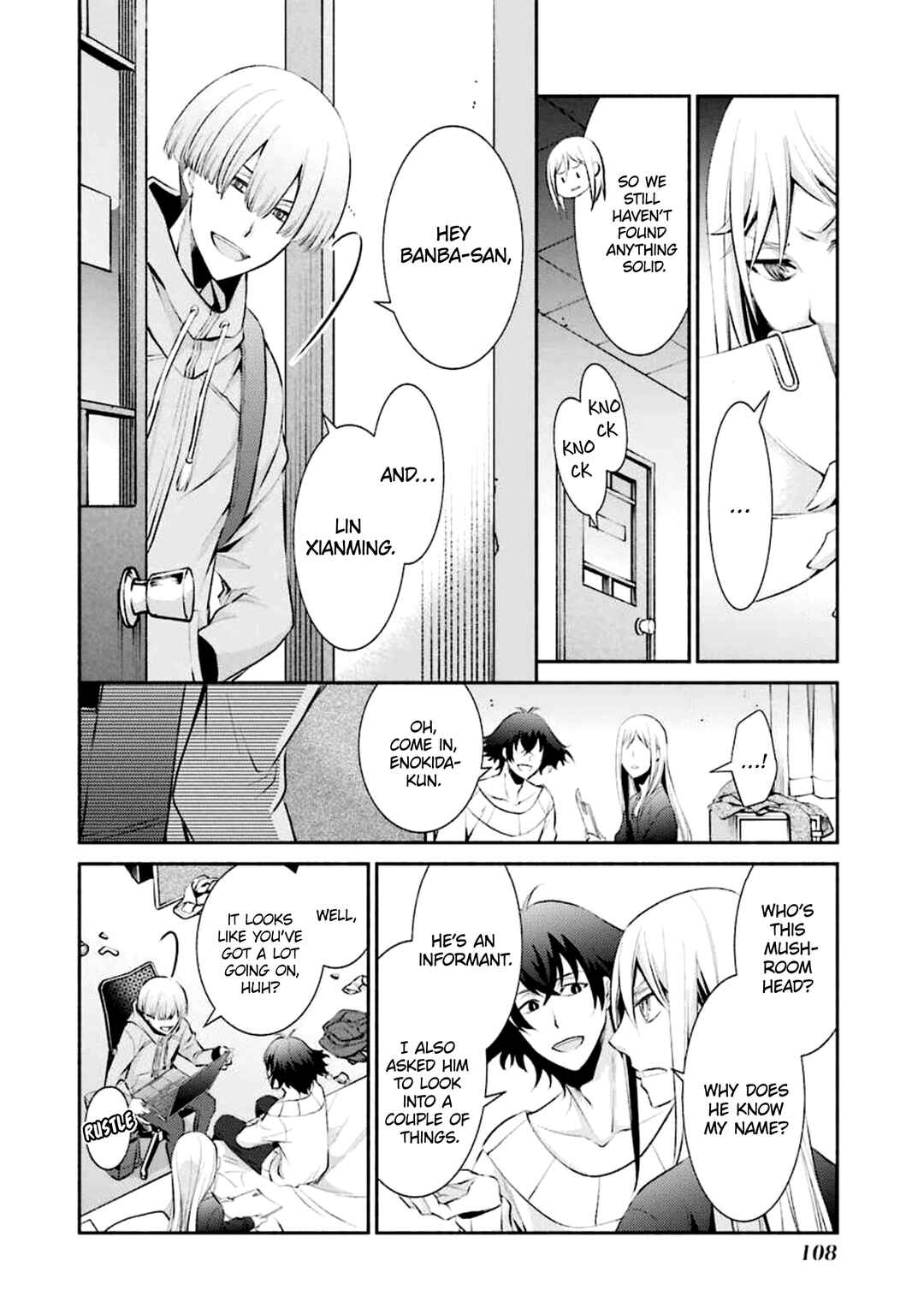 Page 20 Chapter 10 Hakata Tonkotsu Ramens