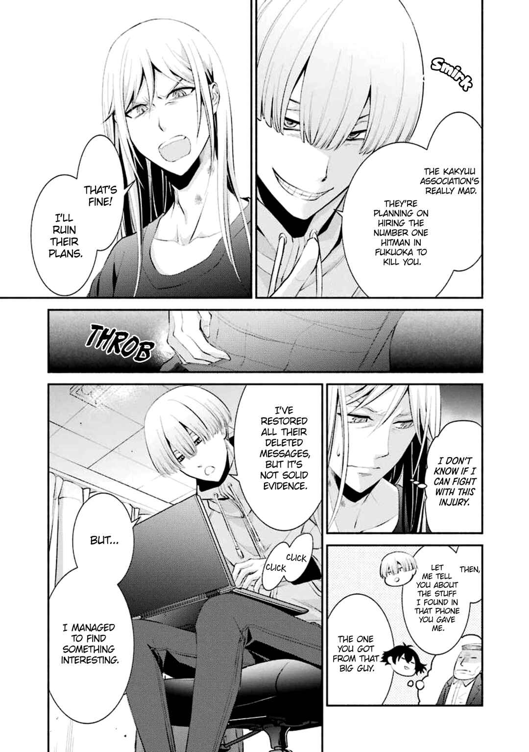 Page 21 Chapter 10 Hakata Tonkotsu Ramens