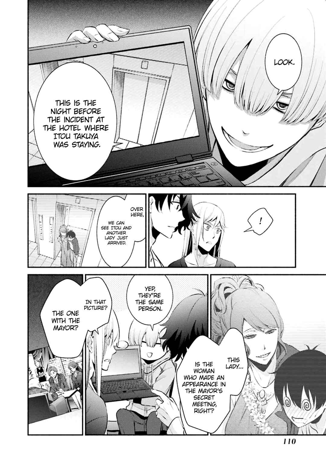 Page 22 Chapter 10 Hakata Tonkotsu Ramens