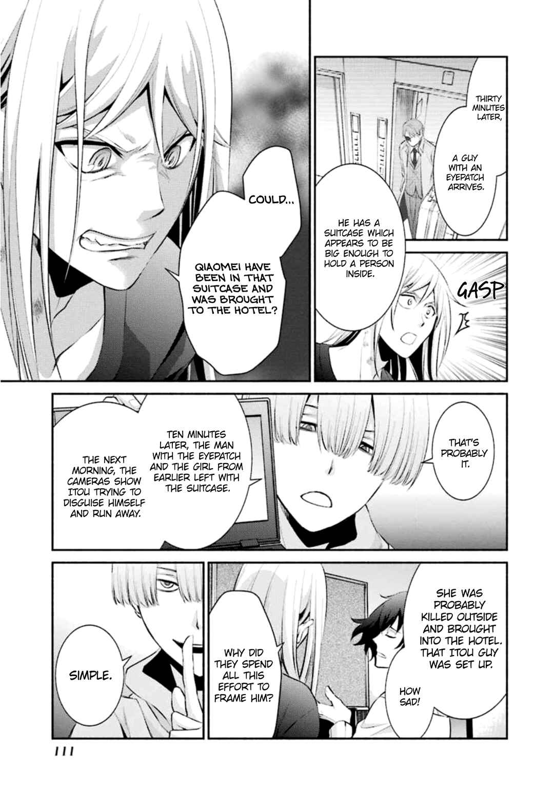 Page 23 Chapter 10 Hakata Tonkotsu Ramens
