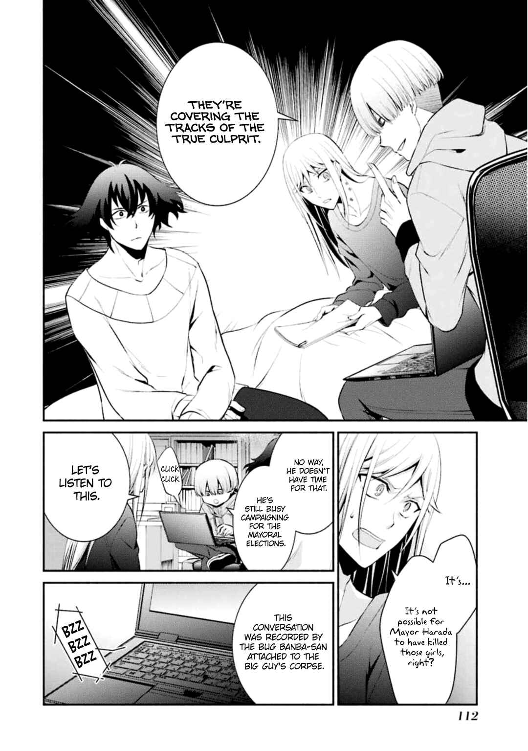 Page 24 Chapter 10 Hakata Tonkotsu Ramens