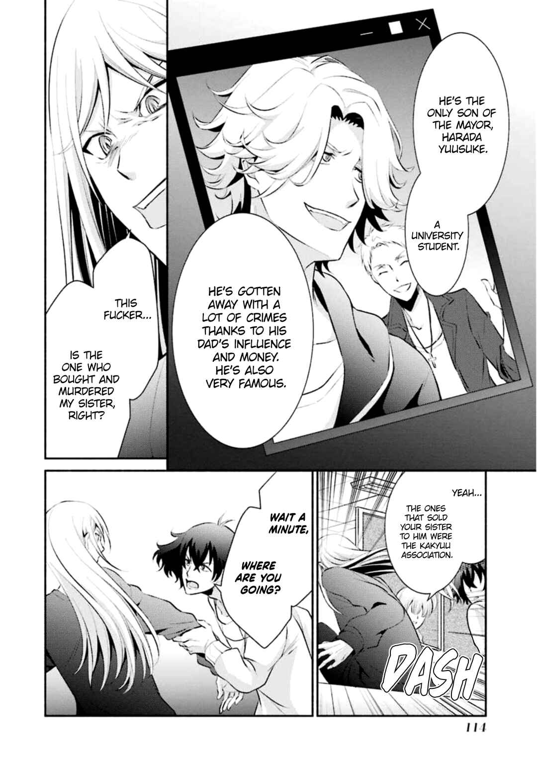 Page 26 Chapter 10 Hakata Tonkotsu Ramens