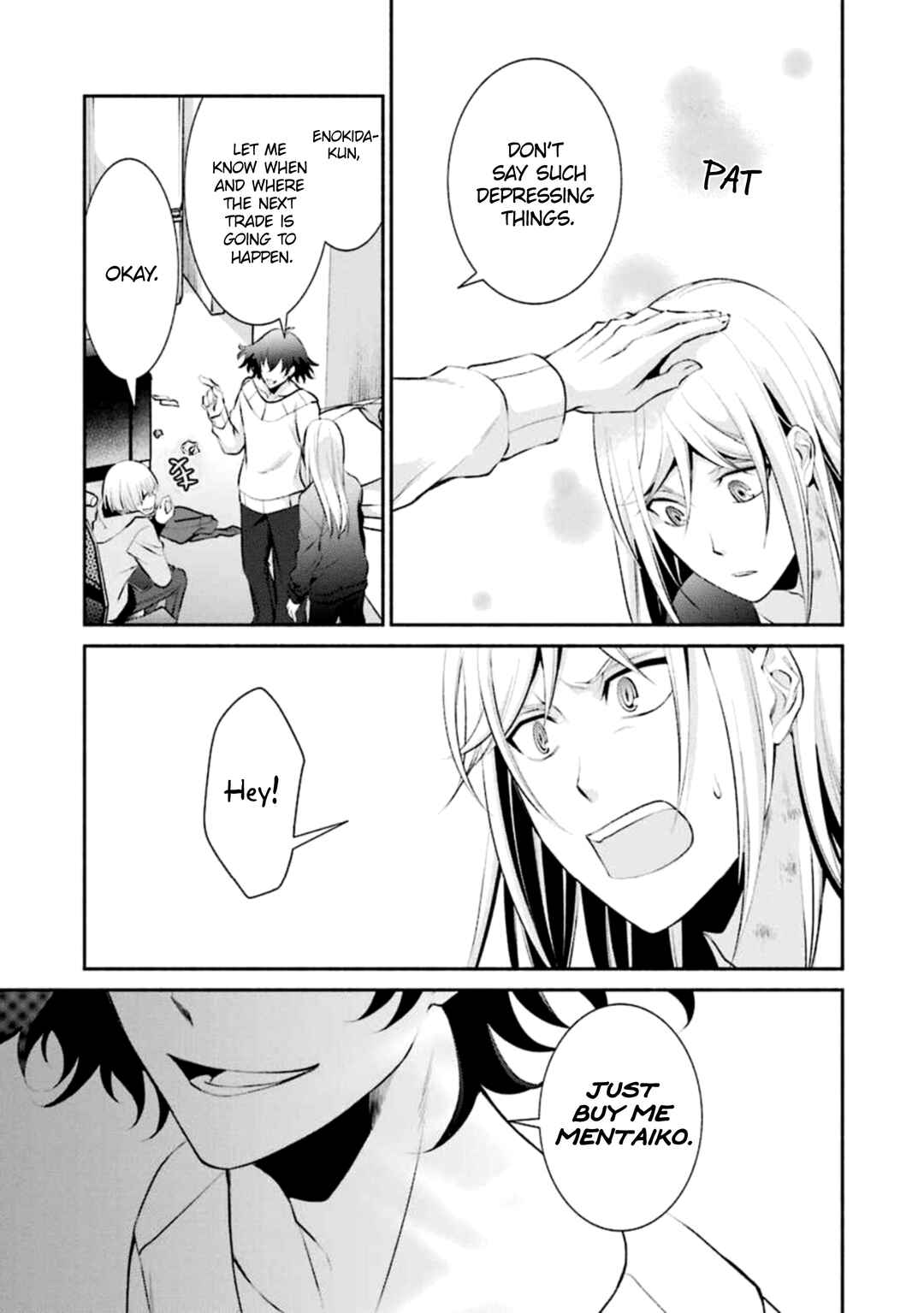 Page 31 Chapter 10 Hakata Tonkotsu Ramens